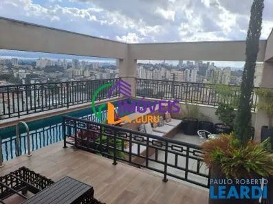 Cobertura com 4 Quartos à venda, 337m² no Vila Romana, São Paulo