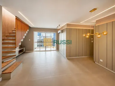 Apartamento com 4 Quartos à venda, 217m² no Parque Residencial Aquarius, São José dos Campos