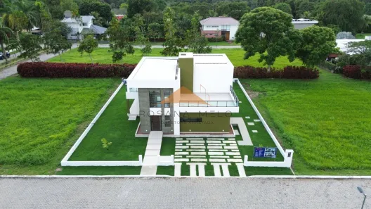 Casa de Condomínio com 4 Quartos à venda, 315m² no Aldeia, Paudalho