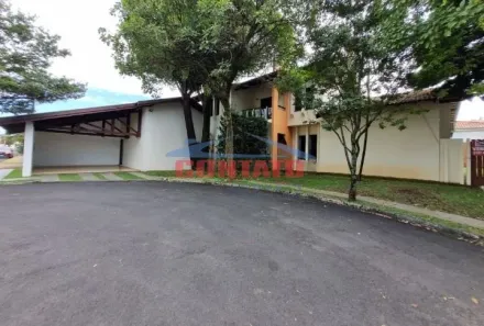 Casa de Condomínio com 3 Quartos à venda, 284m² no Parque Fehr, São Carlos