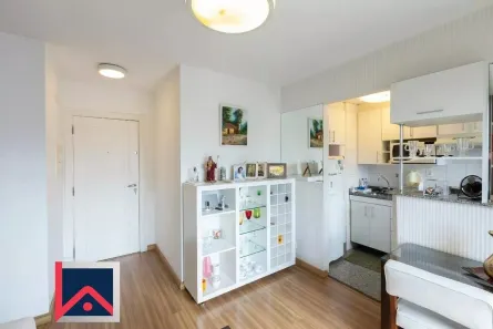 Apartamento com 2 Quartos à venda, 58m² no Vila Nova Conceição, São Paulo