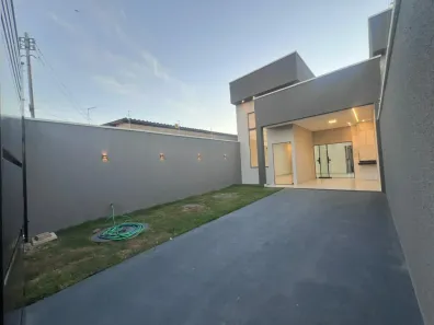 Casa com 2 Quartos à venda, 94m² no Setor Aeroporto Sul - 2ª Etapa, Aparecida de Goiânia