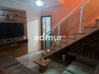 Sobrado com 4 Quartos à venda, 159m² no Jordanópolis, São Bernardo do Campo