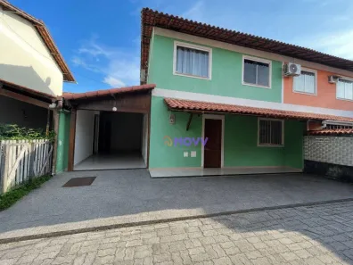 Casa com 4 Quartos à venda, 120m² no Maria Paula, São Gonçalo
