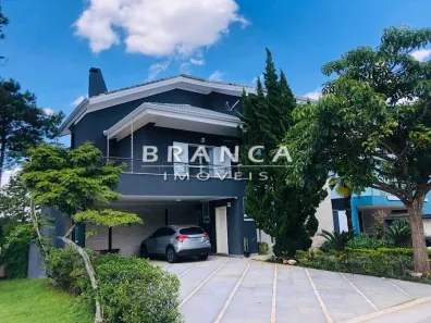 Casa com 4 Quartos à venda, 520m² no Morada dos Pinheiros (Aldeia da Serra), Santana de Parnaíba