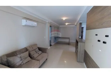 Apartamento com 3 Quartos para alugar, 108m² no Praia Brava de Itajaí, Itajaí