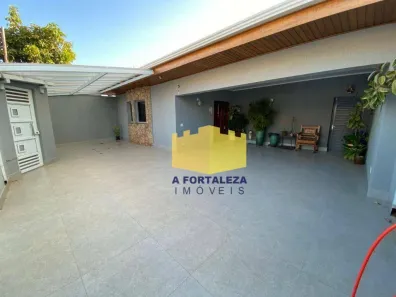 Casa com 3 Quartos para alugar, 254m² no Chácara Machadinho II, Americana