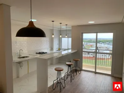 Apartamento com 2 Quartos à venda, 55m² no Jardim Firenze, Santa Bárbara D'Oeste