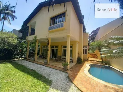 Casa com 6 Quartos para alugar, 550m² no Granja Julieta, São Paulo