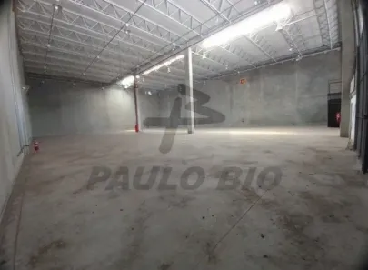 Galpão/Depósito/Armazém para alugar, 1715m² no Distrito Industrial, Jundiaí