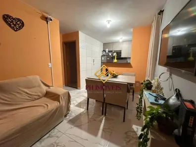 Apartamento com 2 Quartos à venda, 37m² no Tabuleiro do Martins, Maceió