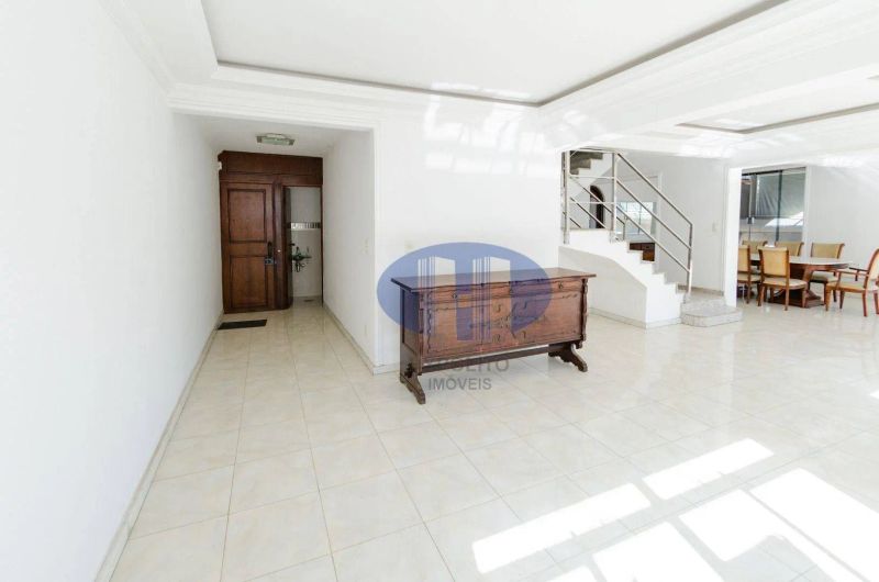 Apartamento com 4 quartos — Santo Antônio, Belo Horizonte