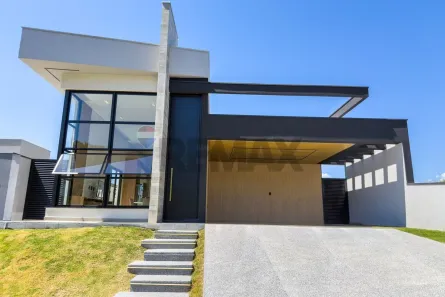 Casa de Condomínio com 3 Quartos à venda, 190m² no Loteamento Residencial Rio das Flores, Itatiba