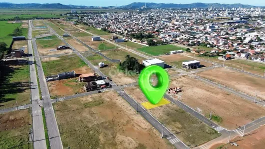 Lote/Terreno à venda, 300m² no Humaitá de Cima, Tubarão