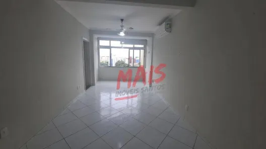 Apartamento com 3 Quartos à venda, 99m² no Aparecida, Santos