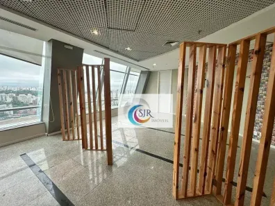 Sala Comercial para alugar, 904m² no Brooklin Paulista, São Paulo