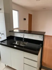 Apartamento com 2 Quartos para alugar, 47m² no Parque das Nações, Bauru