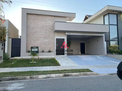 Casa de Condomínio com 3 Quartos à venda, 162m² no Piracangaguá, Taubaté