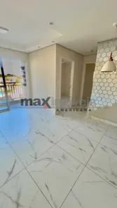 Apartamento com 2 Quartos à venda, 60m² no Jardim Dona Regina, Santa Bárbara D'Oeste