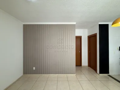 Apartamento com 2 Quartos para alugar, 43m² no Jardins Rio Preto, São José do Rio Preto