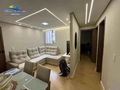 Apartamento com 2 Quartos à venda, 44m² no Residencial Cosmos, Campinas