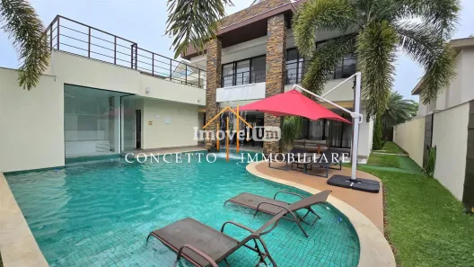 Casa de Condomínio com 4 Quartos à venda, 980m² no Barra da Tijuca, Rio de Janeiro