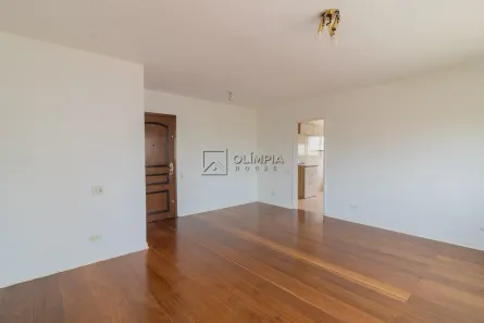 Apartamento com 3 Quartos à venda, 120m² no Vila Clementino, São Paulo