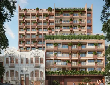 Apartamento com 1 Quarto à venda, 28m² no Laranjeiras, Rio de Janeiro