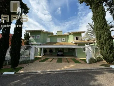 Casa de Condomínio com 5 Quartos à venda, 465m² no Usina, Atibaia