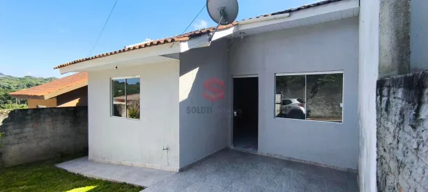 Casa com 2 Quartos à venda, 45m² no Jardim das Acácias, Campo Largo