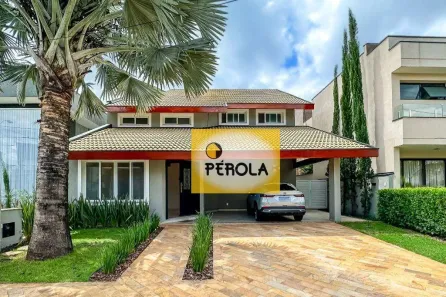Casa de Condomínio com 6 Quartos à venda, 381m² no Swiss Park, Campinas