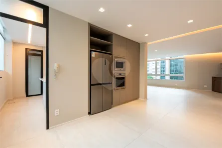 Apartamento com 3 Quartos à venda, 168m² no Cerqueira César, São Paulo