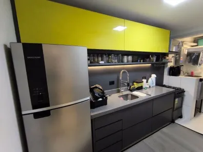 Apartamento com 3 Quartos à venda, 77m² no Cancelli, Cascavel
