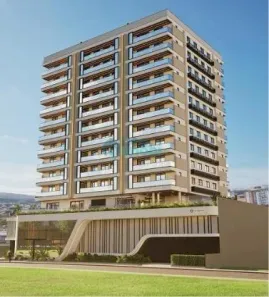 Apartamento com 3 Quartos à venda, 102m² no Pedra Branca, Palhoça