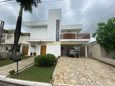 Casa de Condomínio com 4 Quartos à venda, 300m² no Condominio Residencial Real Ville, Pindamonhangaba