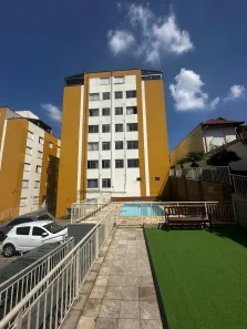 Apartamento com 3 Quartos para alugar, 56m² no Vila Carmosina, São Paulo