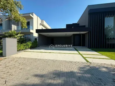 Casa de Condomínio com 4 Quartos à venda, 290m² no Condomínio Residencial Monte Carlo, São José dos Campos