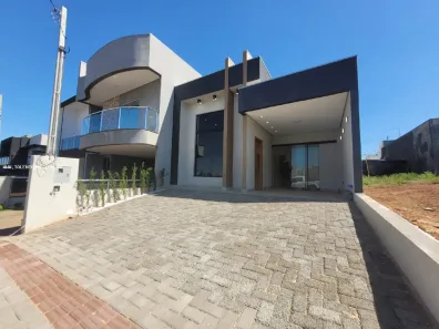 Casa de Condomínio com 3 Quartos à venda, 110m² no Brasília, Londrina