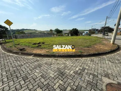 Lote/Terreno à venda, 580m² no Condomínio Residencial Ecopark Bourbon, Caçapava