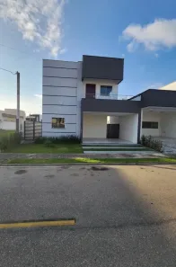 Casa de Condomínio com 4 Quartos à venda, 171m² no Cajupiranga, Parnamirim