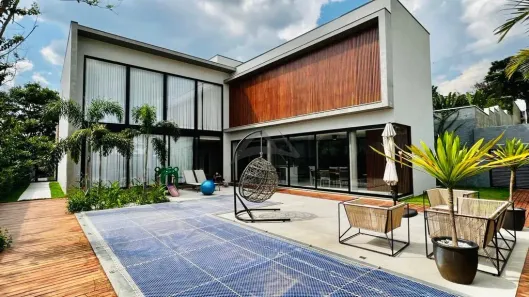 Casa de Condomínio com 4 Quartos à venda, 430m² no Chácara São Rafael, Campinas