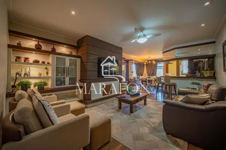 Apartamento com 3 Quartos à venda, 91m² no Vila Suica, Gramado