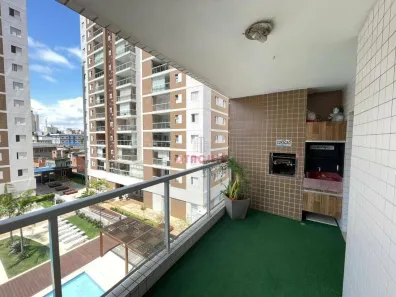 Apartamento com 3 Quartos à venda, 93m² no Baeta Neves, São Bernardo do Campo