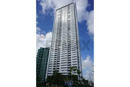 Apartamento com 3 Quartos à venda, 136m² no Aeroclube, João Pessoa