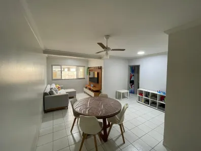 Apartamento com 3 Quartos à venda, 109m² no Cruz das Almas, Maceió