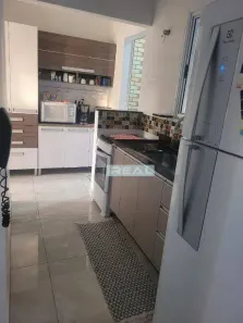 Casa de Condomínio com 2 Quartos à venda, 55m² no Residencial Real Parque Sumaré, Sumaré