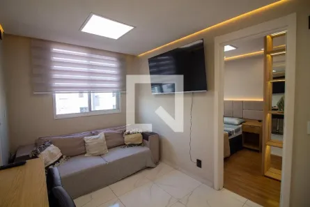 Apartamento com 2 Quartos à venda, 34m² no Santo Amaro, São Paulo