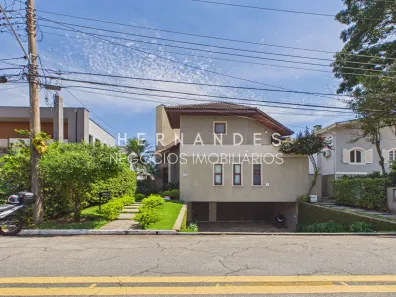 Apartamento com 6 Quartos à venda, 400m² no Alphaville Residencial Dois, Barueri