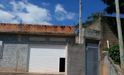 Galpão/Depósito/Armazém à venda, 117m² no Chácara Jaguari (Fazendinha), Santana de Parnaíba