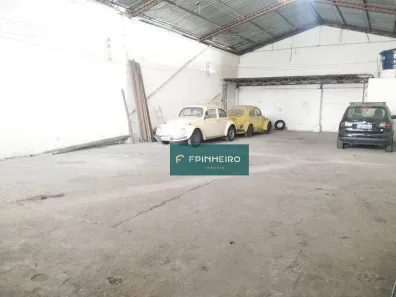 Galpão/Depósito/Armazém para alugar, 442m² no Encantado, Rio de Janeiro